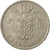 Münze, Belgien, 5 Francs, 5 Frank, 1972, S+, Copper-nickel, KM:134.1
