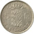 Münze, Belgien, 5 Francs, 5 Frank, 1975, S, Copper-nickel, KM:134.1