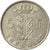 Münze, Belgien, 5 Francs, 5 Frank, 1976, S, Copper-nickel, KM:135.1