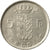 Münze, Belgien, 5 Francs, 5 Frank, 1977, SS+, Copper-nickel, KM:135.1