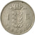Münze, Belgien, Franc, 1950, S+, Copper-nickel, KM:143.1