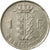 Münze, Belgien, Franc, 1972, S+, Copper-nickel, KM:142.1