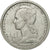 Monnaie, French West Africa, Franc, 1948, Paris, TTB, Aluminium, KM:3