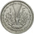 Monnaie, French West Africa, Franc, 1948, Paris, TTB, Aluminium, KM:3