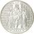 Francja, 10 Euro, 2012, Paris, MS(65-70), Srebro, KM:2073
