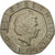 Moneta, Gran Bretagna, Elizabeth II, 20 Pence, 2003, MB+, Rame-nichel, KM:990