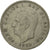 Coin, Spain, Juan Carlos I, 5 Pesetas, 1980, VF(30-35), Copper-nickel, KM:817