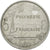 Moneda, Polinesia francesa, 5 Francs, 1992, Paris, BC+, Aluminio, KM:12