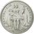 Moneda, Polinesia francesa, Franc, 1996, Paris, MBC+, Aluminio, KM:11