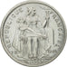 Coin, French Polynesia, Franc, 1996, Paris, AU(50-53), Aluminum, KM:11