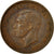 Coin, Great Britain, George VI, 1/2 Penny, 1943, VF(30-35), Bronze, KM:844