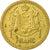 Münze, Monaco, Louis II, Franc, 1943, Poissy, SS, Bronze-Aluminium, KM:120