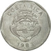 Monnaie, Costa Rica, 20 Colones, 1983, TTB, Stainless Steel, KM:216.1