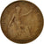 Coin, Great Britain, George V, Penny, 1920, EF(40-45), Bronze, KM:810