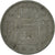 Münze, Belgien, 5 Francs, 5 Frank, 1941, S+, Zinc, KM:130