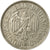 Coin, GERMANY - FEDERAL REPUBLIC, Mark, 1963, Munich, EF(40-45), Copper-nickel