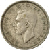 Coin, Great Britain, George VI, 6 Pence, 1948, F(12-15), Copper-nickel, KM:862