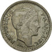 Moneta, Algeria, 20 Francs, 1956, Paris, MB+, Rame-nichel, KM:91