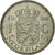 Munten, Nederland, Juliana, Gulden, 1980, FR, Nickel, KM:184a