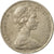 Monnaie, Australie, Elizabeth II, 10 Cents, 1975, TB+, Copper-nickel, KM:65