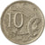 Monnaie, Australie, Elizabeth II, 10 Cents, 1975, TB+, Copper-nickel, KM:65