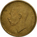 Moneta, Luksemburg, Jean, 20 Francs, 1980, EF(40-45), Aluminium-Brąz, KM:58