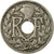 Monnaie, France, Lindauer, 5 Centimes, 1922, Poissy, TTB, Copper-nickel, KM:875