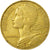 Moneta, Francia, Marianne, 20 Centimes, 1963, Paris, MB+, Alluminio-bronzo