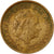 Munten, Nederland, Juliana, 5 Cents, 1960, FR, Bronze, KM:181