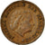 Munten, Nederland, Juliana, Cent, 1964, FR, Bronze, KM:180