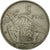 Coin, Spain, Caudillo and regent, 5 Pesetas, 1967, VF(30-35), Copper-nickel