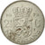 Munten, Nederland, Juliana, 2-1/2 Gulden, 1972, FR, Nickel, KM:191