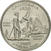 Moneta, Stati Uniti, Quarter, 2005, U.S. Mint, Denver, BB, Rame ricoperto in