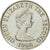 Monnaie, Jersey, Elizabeth II, 5 Pence, 1988, TTB, Copper-nickel, KM:56.1