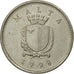 Monnaie, Malte, 10 Cents, 1998, British Royal Mint, TTB, Copper-nickel, KM:96