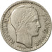 Moneta, Francja, Turin, 10 Francs, 1946, Paris, EF(40-45), Miedź-Nikiel