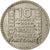 Moneta, Francja, Turin, 10 Francs, 1946, Paris, EF(40-45), Miedź-Nikiel