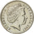 Monnaie, Australie, Elizabeth II, 10 Cents, 2007, TTB, Copper-nickel, KM:402