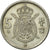 Coin, Spain, Juan Carlos I, 5 Pesetas, 1979, Madrid, EF(40-45), Aluminum-Bronze