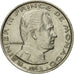 Moneta, Monaco, Rainier III, Franc, 1968, EF(40-45), Nikiel, KM:140, Gadoury:MC