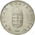 Monnaie, Hongrie, 10 Forint, 1993, Budapest, TTB, Copper-nickel, KM:695