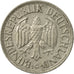 Coin, GERMANY - FEDERAL REPUBLIC, Mark, 1970, Karlsruhe, VF(30-35)