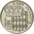 Moneta, Monaco, Rainier III, Franc, 1979, AU(55-58), Nikiel, KM:140, Gadoury:MC