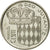 Moneta, Monaco, Rainier III, Franc, 1979, AU(50-53), Nikiel, KM:140, Gadoury:MC