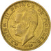 Monnaie, Monaco, Rainier III, 50 Francs, Cinquante, 1950, TB+, Aluminum-Bronze