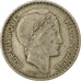 Moneda, Algeria, 100 Francs, 1952, Paris, MBC, Cobre - níquel, KM:93