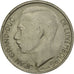 Moneta, Luksemburg, Jean, Franc, 1955, EF(40-45), Miedź-Nikiel, KM:55