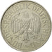 Coin, GERMANY - FEDERAL REPUBLIC, Mark, 1991, Berlin, EF(40-45), Copper-nickel