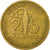 Münze, French West Africa, 25 Francs, 1957, Paris, S+, Aluminum-Bronze, KM:9