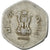Coin, INDIA-REPUBLIC, 20 Paise, 1984, VF(20-25), Aluminum, KM:44